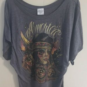 Black Market Art Shirt